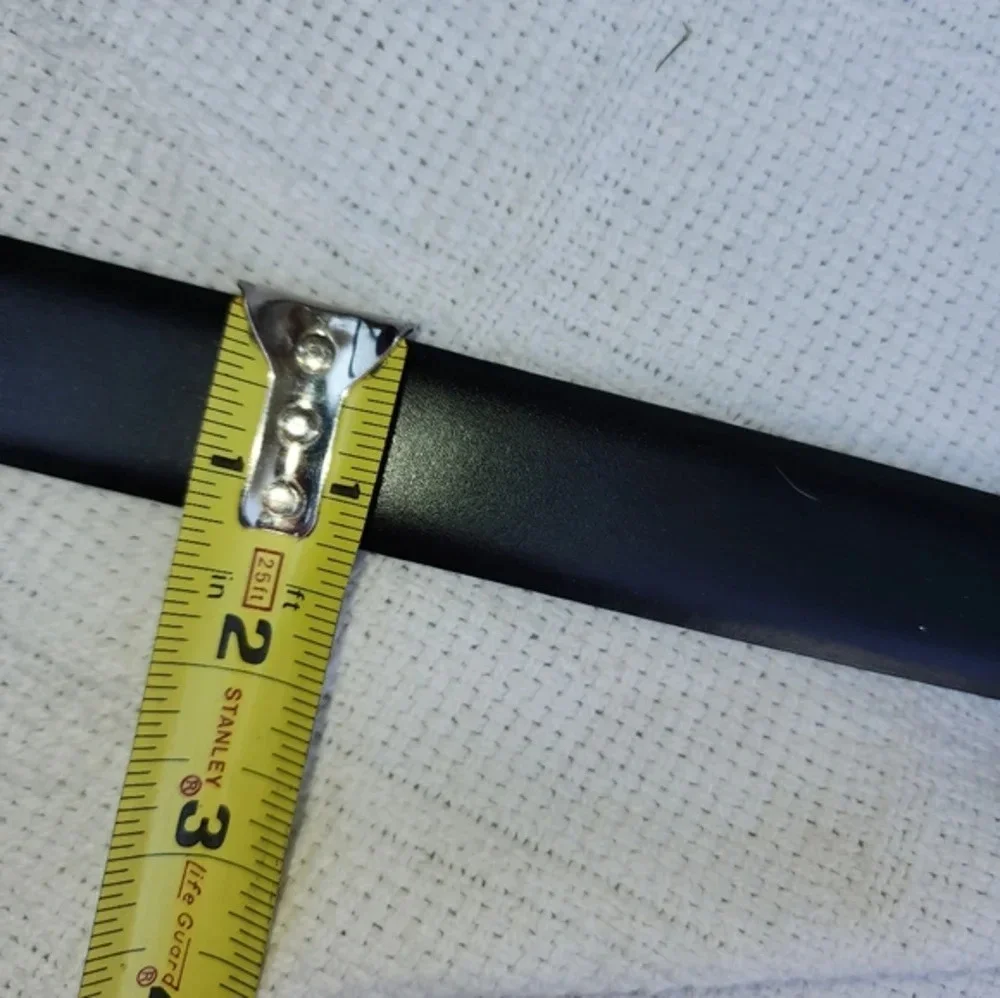 Lauren Ralph Lauren‎ black reversible belt S